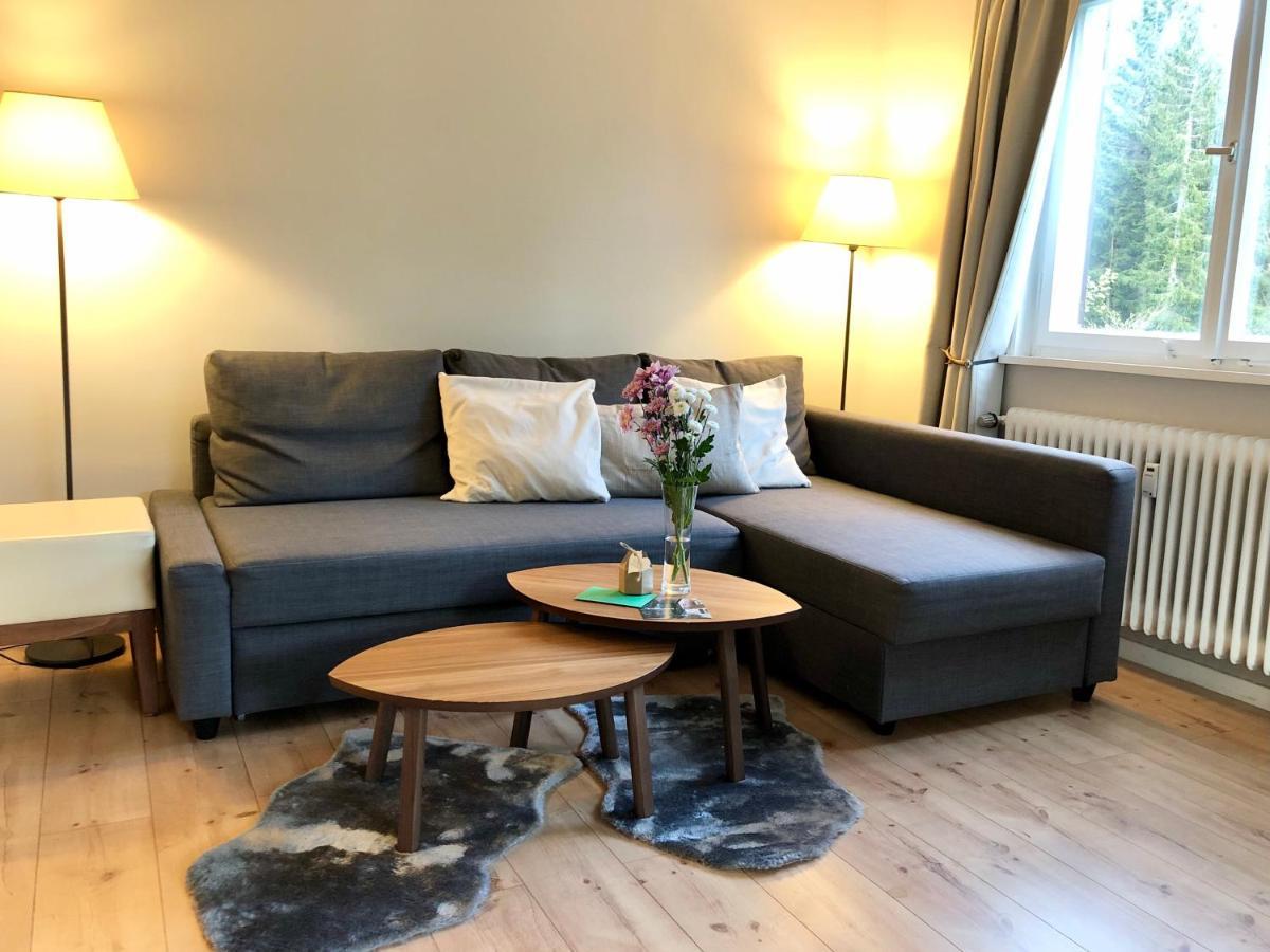 Ferienwohnung Boerner Kniebis Εξωτερικό φωτογραφία