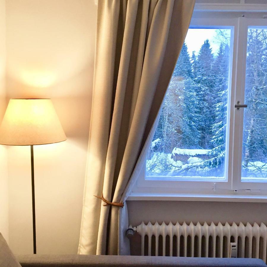 Ferienwohnung Boerner Kniebis Εξωτερικό φωτογραφία